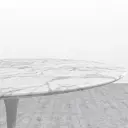 Saarinen Tulip Dining Round Table - View 5