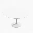 Saarinen Tulip Dining Round Table - View 11