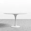 Saarinen Tulip Dining Round Table - View 14