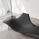 Terminal 1 Armchair Replica - View 5