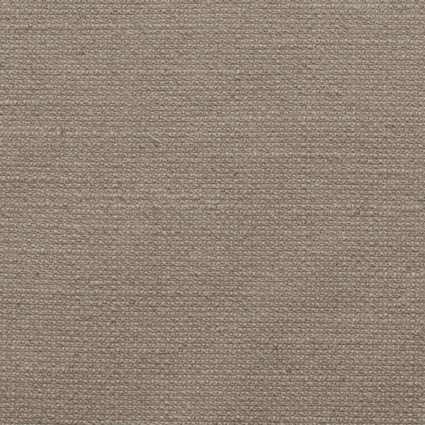 Textured Linen Weave - Flax