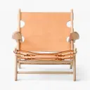 The Hunting Chair Replica - View 5