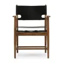 The Spanish Dining Armchair Replica - View 12