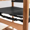 The Spanish Dining Armchair Replica - View 14