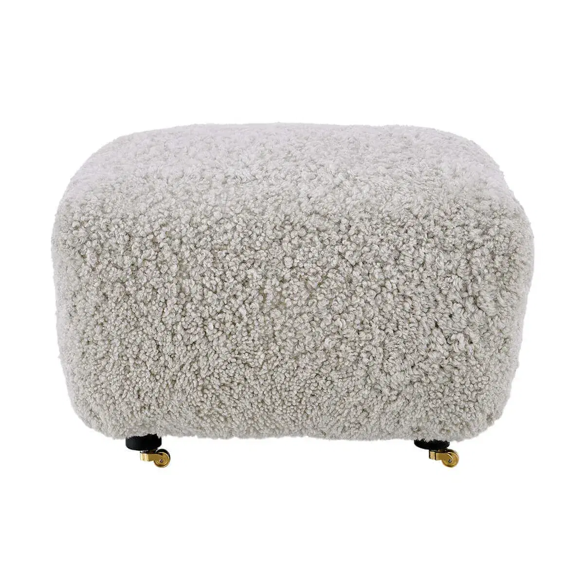 The Tired Man Lounge Chair and Ottoman - View 10