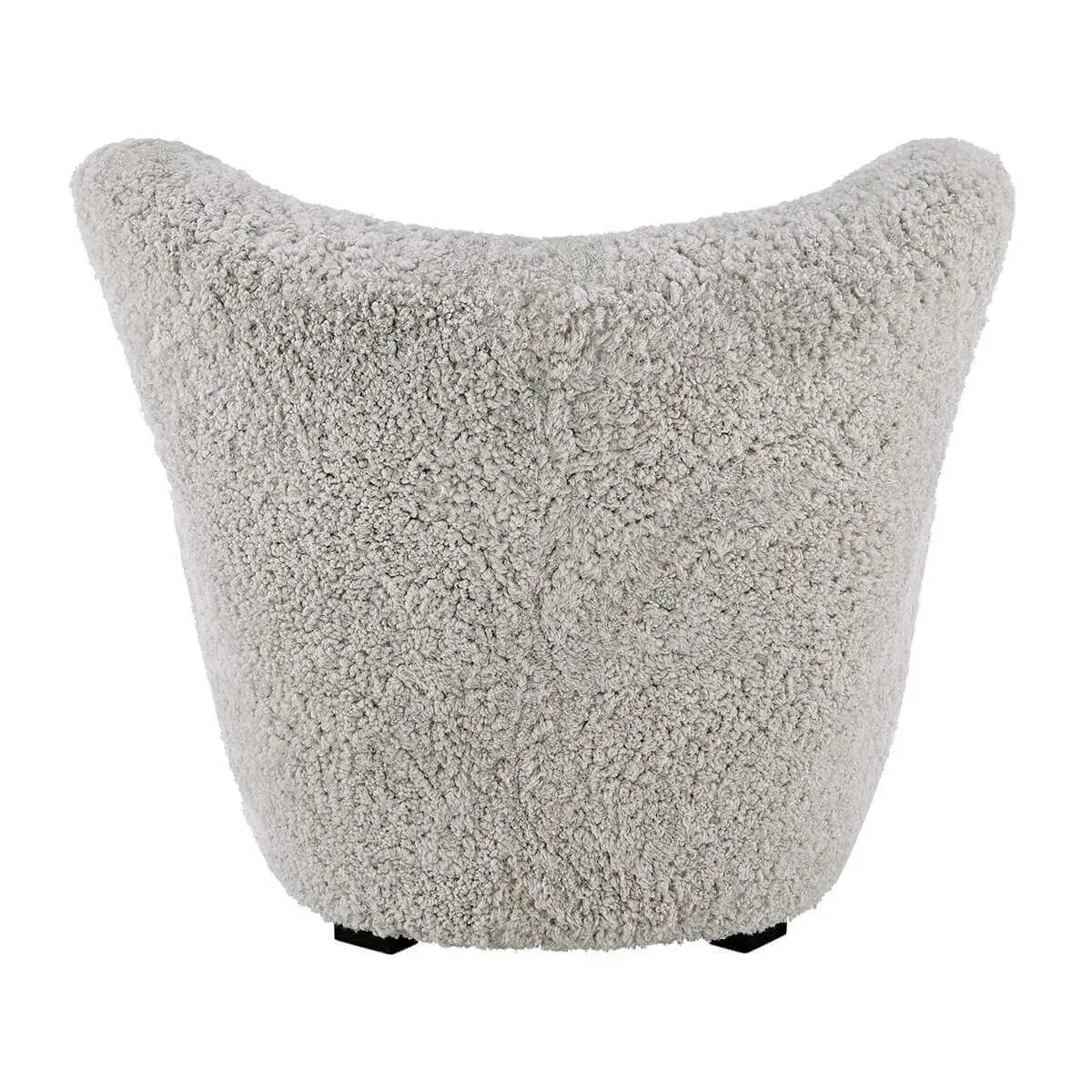 The Tired Man Lounge Chair and Ottoman - View 7
