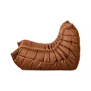 Ducaroy Chair Fiber Leather Replica - View 13