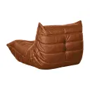 Ducaroy Chair Fiber Leather Replica - View 14