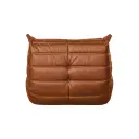 Ducaroy Chair Fiber Leather Replica - View 15