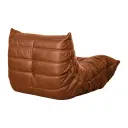 Ducaroy Chair Fiber Leather Replica - View 16