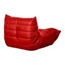 Ducaroy Chair Fiber Leather Replica - View 22