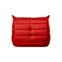 Ducaroy Chair Fiber Leather Replica - View 23