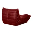 Ducaroy Chair Fiber Leather Replica - View 29