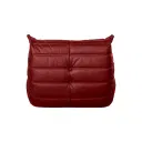 Ducaroy Chair Fiber Leather Replica - View 30