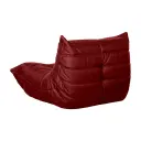 Ducaroy Chair Fiber Leather Replica - View 31