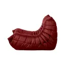 Ducaroy Chair Fiber Leather Replica - View 32