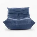 Ducaroy Fireside Chair Replica - View 6