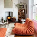 Ducaroy Fireside Chair Replica - View 18