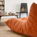 Ducaroy Fireside Chair Replica - View 19