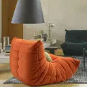 Ducaroy Fireside Chair Replica - View 20