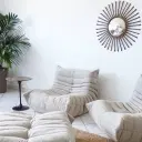 Ducaroy Fireside Chair Replica - View 34