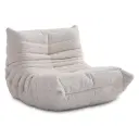 Ducaroy Fireside Chair Replica - View 2