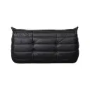 Ducaroy Loveseat Fiber Leather Two Seater Replica - View 19