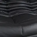 Ducaroy Loveseat Fiber Leather Two Seater Replica - View 22