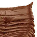Ducaroy Loveseat Fiber Leather Two Seater Replica - View 7