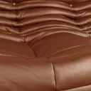Ducaroy Loveseat Fiber Leather Two Seater Replica - View 9