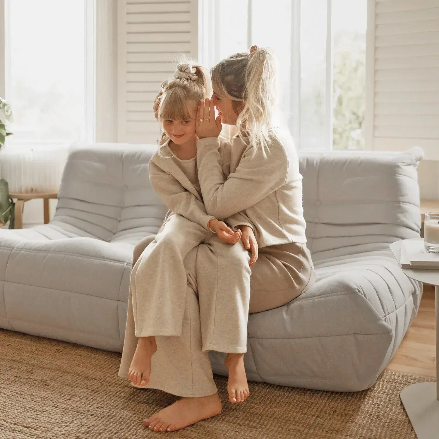Ducaroy Loveseat Two Seater Replica