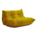 Ducaroy Loveseat Two Seater Replica - View 21