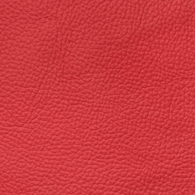 Top Grain Forte - Red