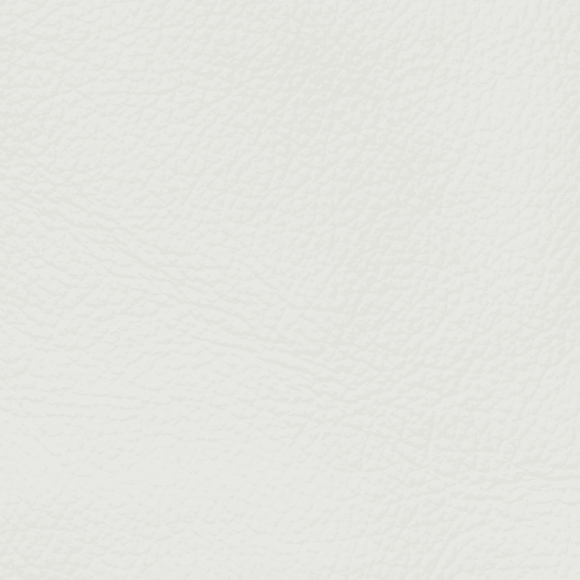 Top Grain Forte - White