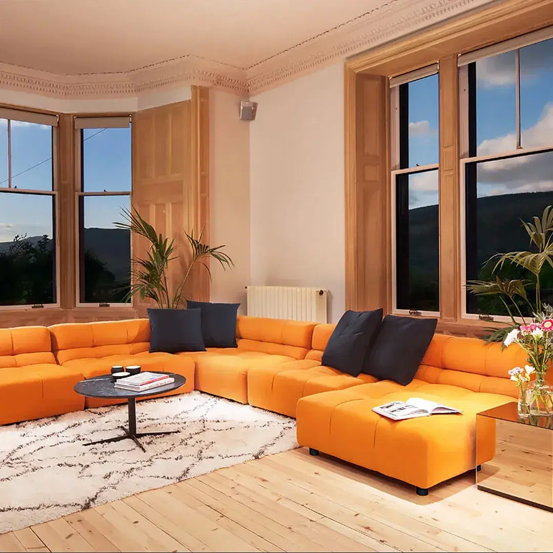 Instagram posts featuring Sohnne furnitures