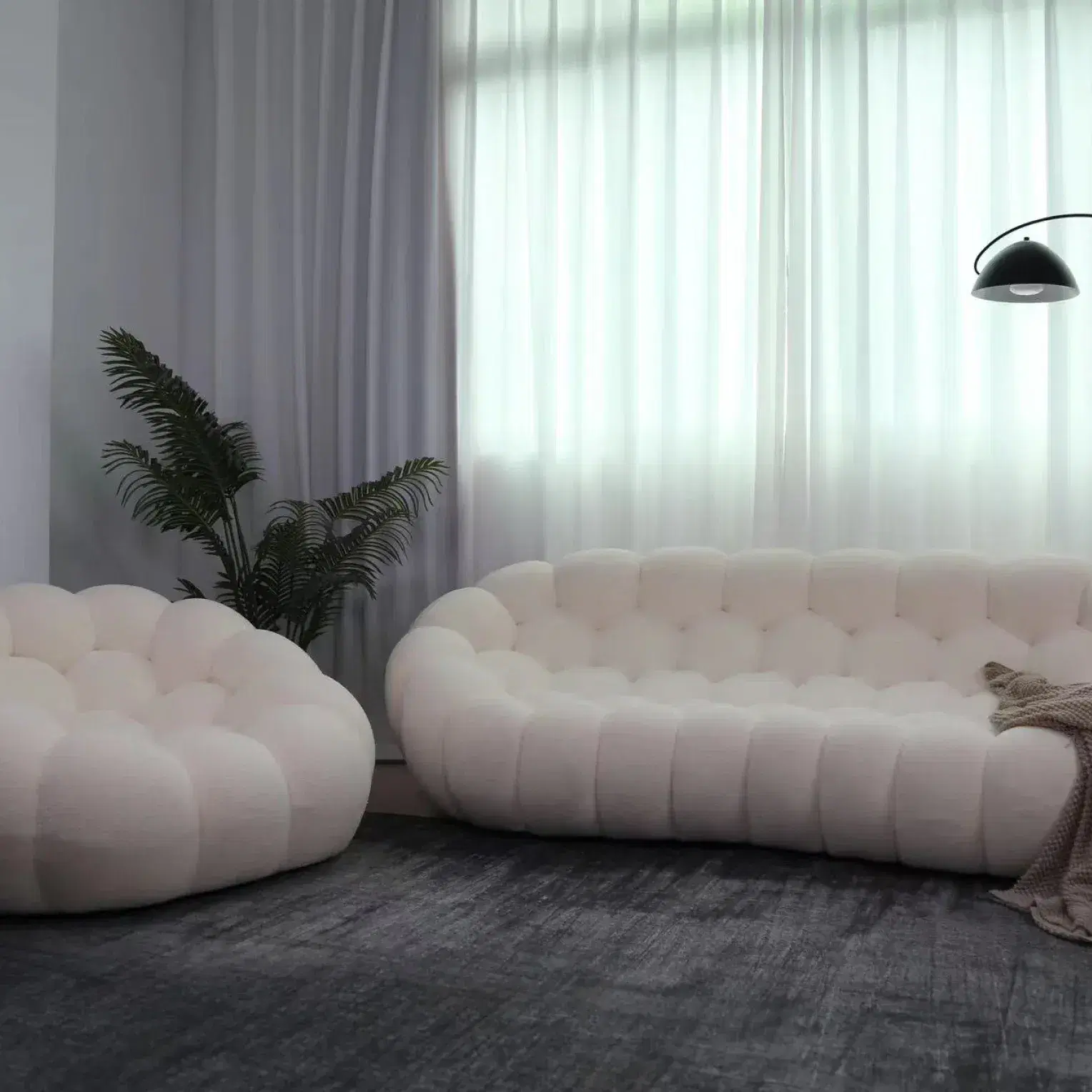 Customer photo of Sohnne furniture, shared as part of a five-star review"