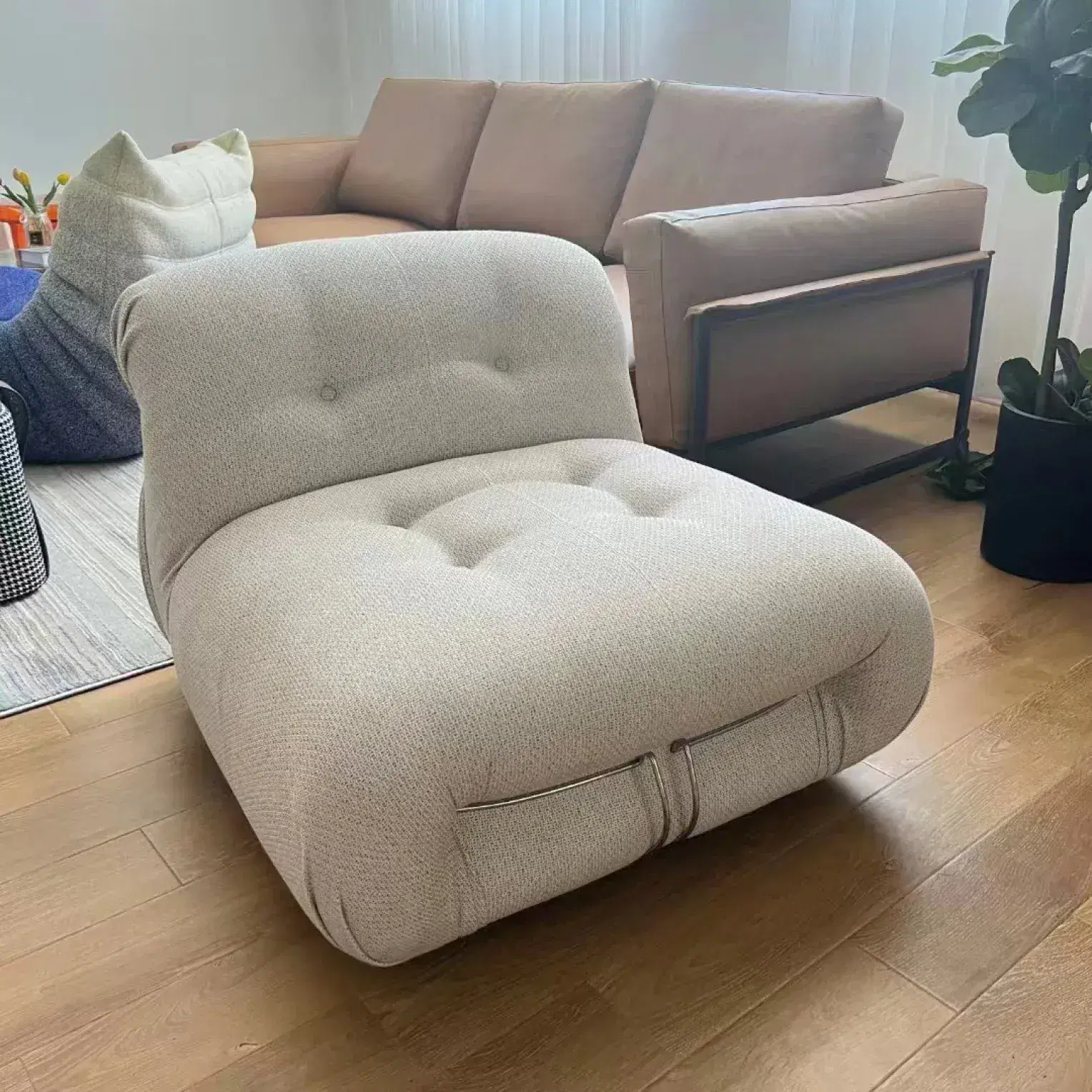 Customer photo of Sohnne furniture, shared as part of a five-star review"