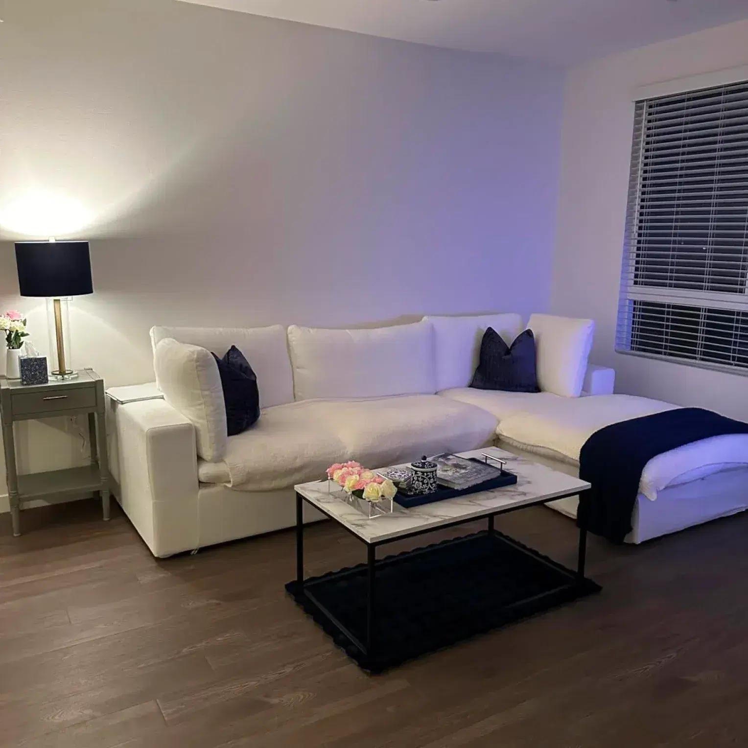 Customer photo of Sohnne furniture, shared as part of a five-star review"