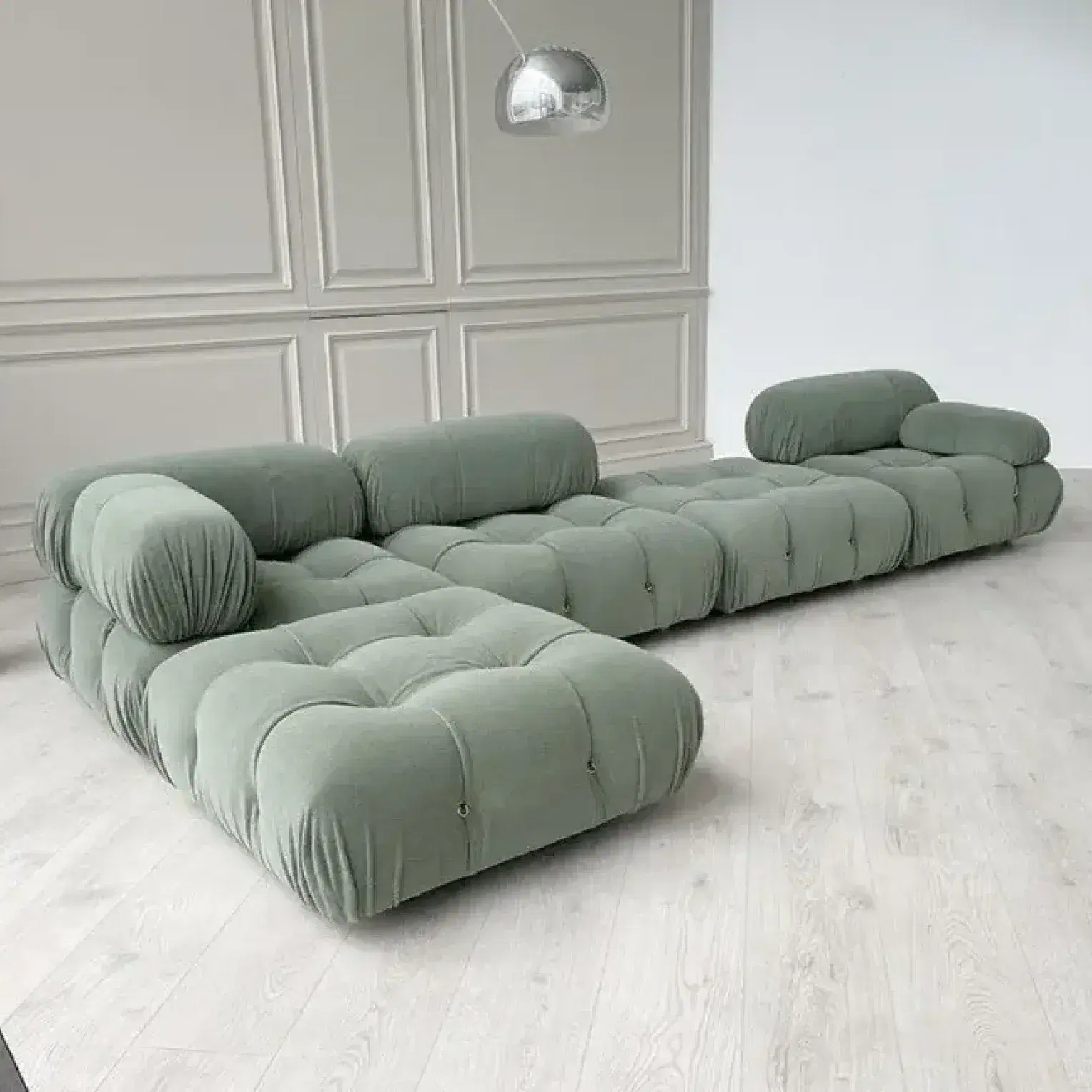 Customer photo of Sohnne furniture, shared as part of a five-star review"