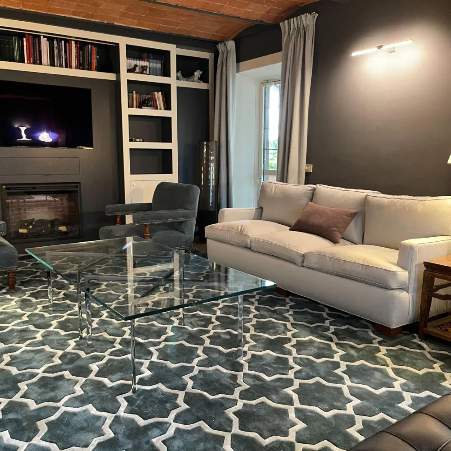 Customer photo of Sohnne furniture, shared as part of a five-star review"