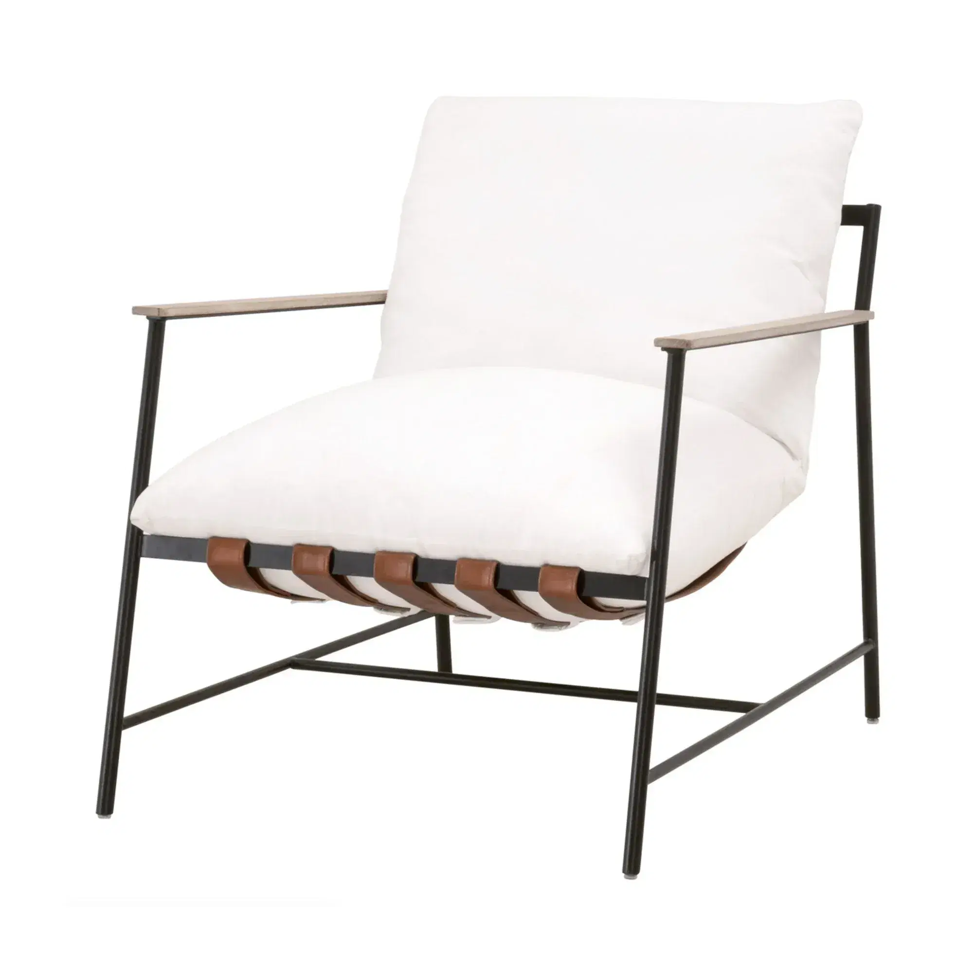 Vail Lounge Chair Replica - View 4