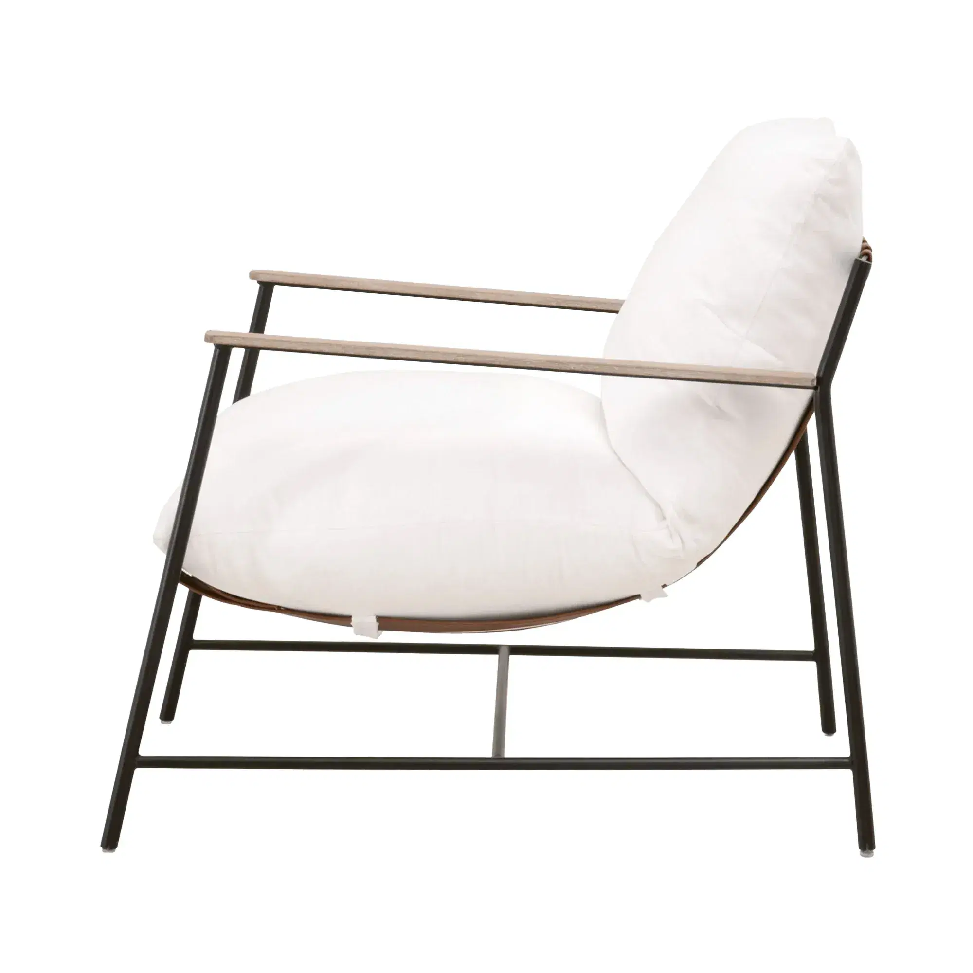 Vail Lounge Chair Replica - View 5