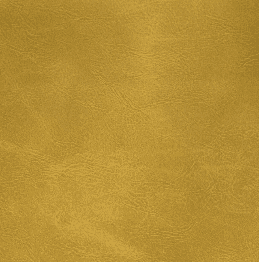 Vegan Leather - Distressed Harvest Yellow