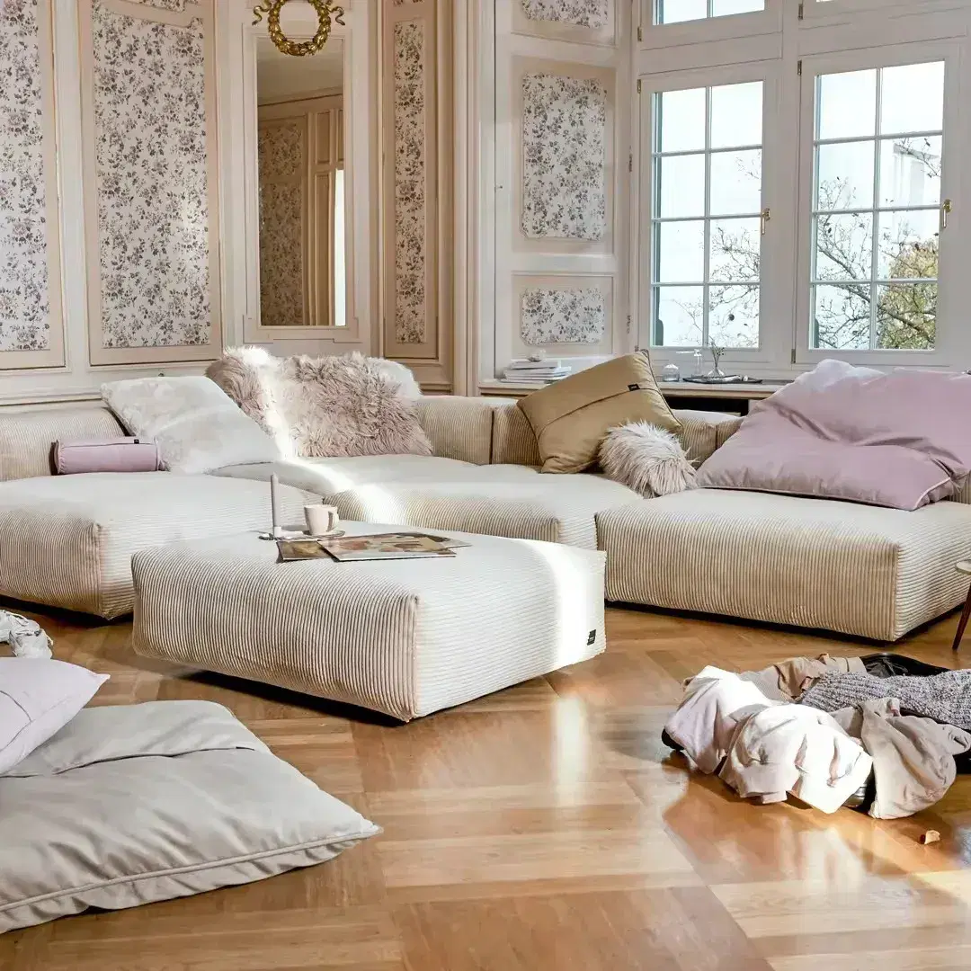 Alterra Modular Sofa Replica - View 8