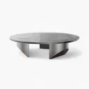 Wedge Coffee Table Replica - View 1