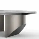 Wedge Coffee Table Replica - View 4