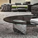 Wedge Coffee Table Replica - View 6