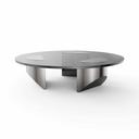 Wedge Coffee Table Replica - View 7