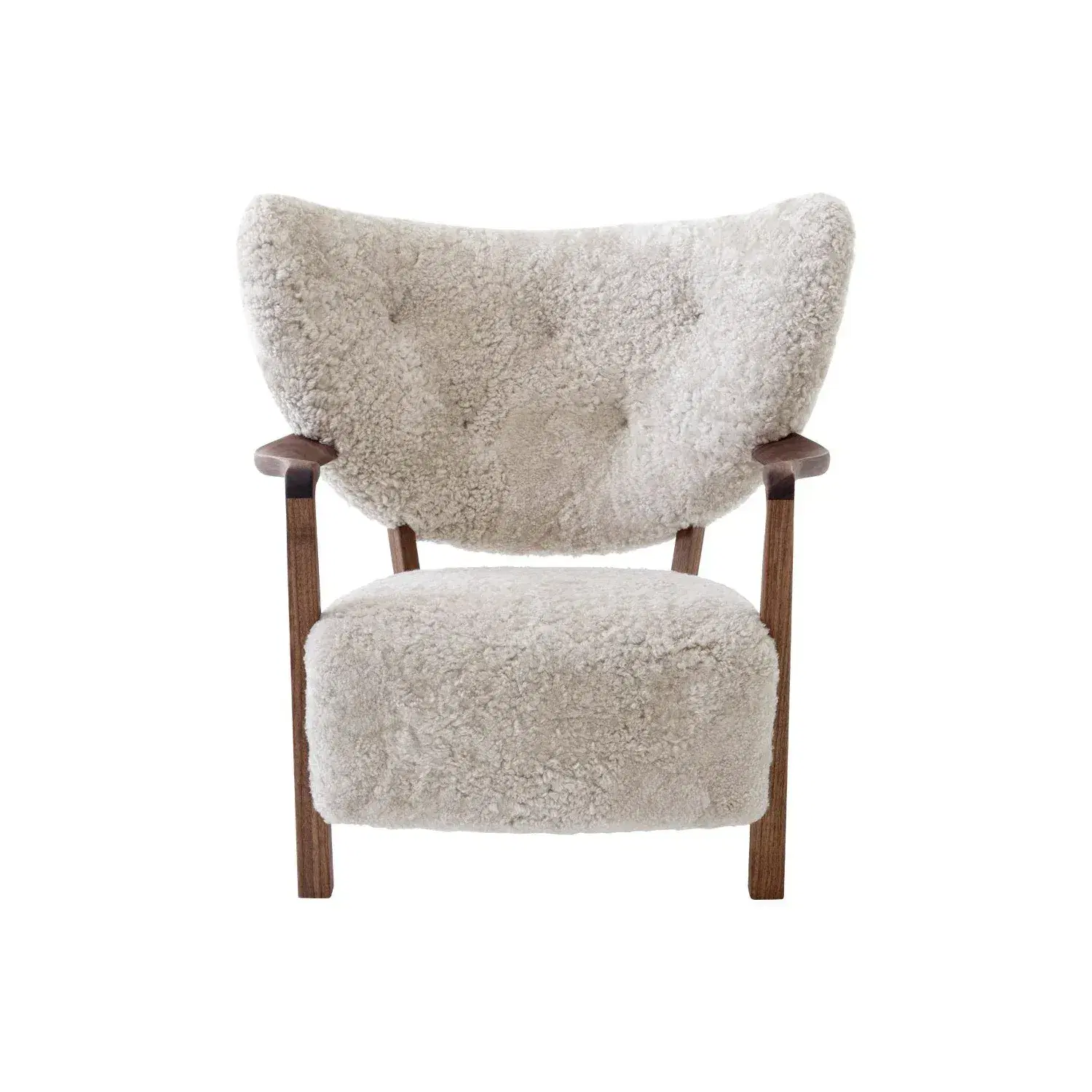 Wulff ATD2 Lounge Chair and Ottoman Replica - View 2