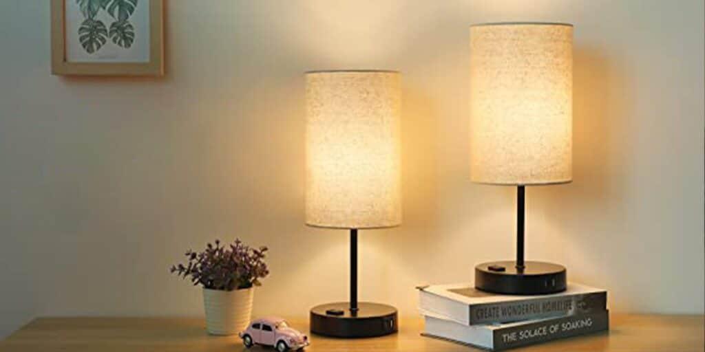 best table lamp for bedroom